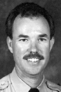 Headshot of Sgt. Michael L. Crowe