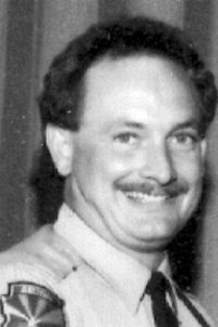 Headshot of Sgt. Mark Dryer