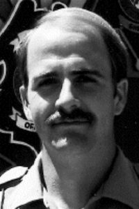 Headshot of Bruce A. Petersen